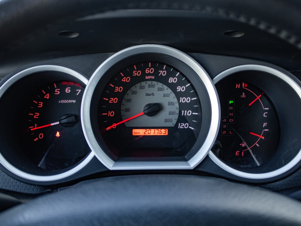 2010 Toyota Tacoma Base V6