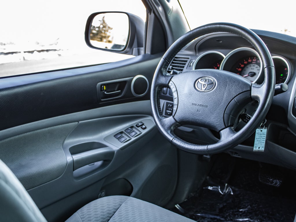 2010 Toyota Tacoma Base V6