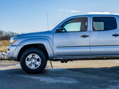 2010 Toyota Tacoma Base V6