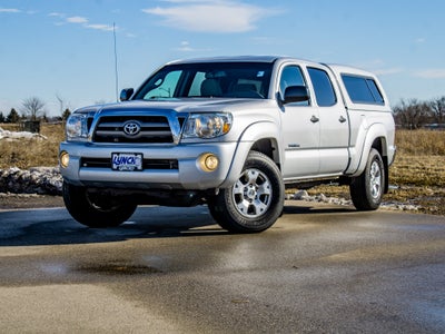 2010 Toyota Tacoma Base V6