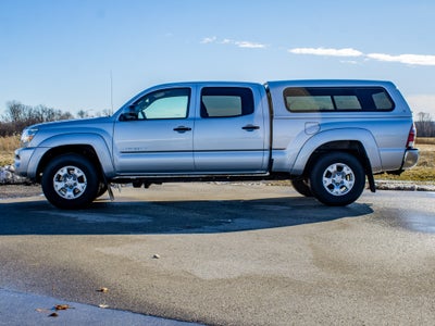2010 Toyota Tacoma Base V6