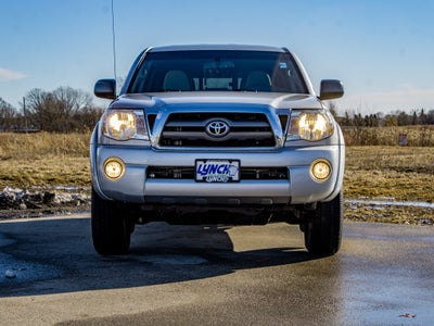 2010 Toyota Tacoma Base V6