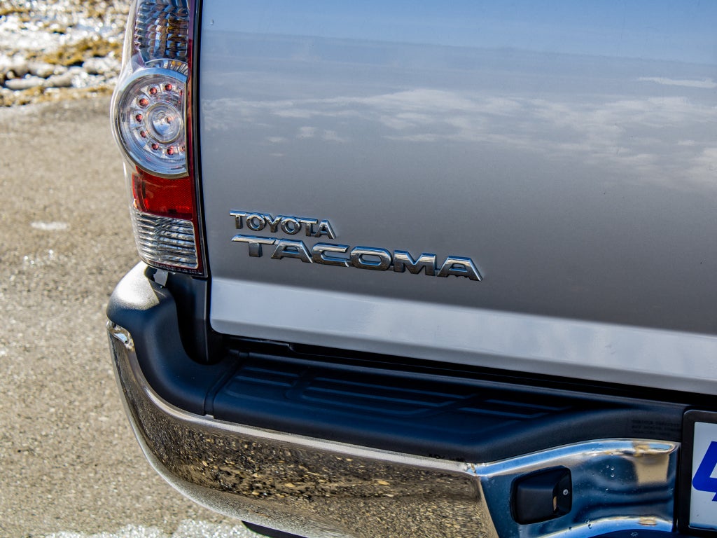 2010 Toyota Tacoma Base V6