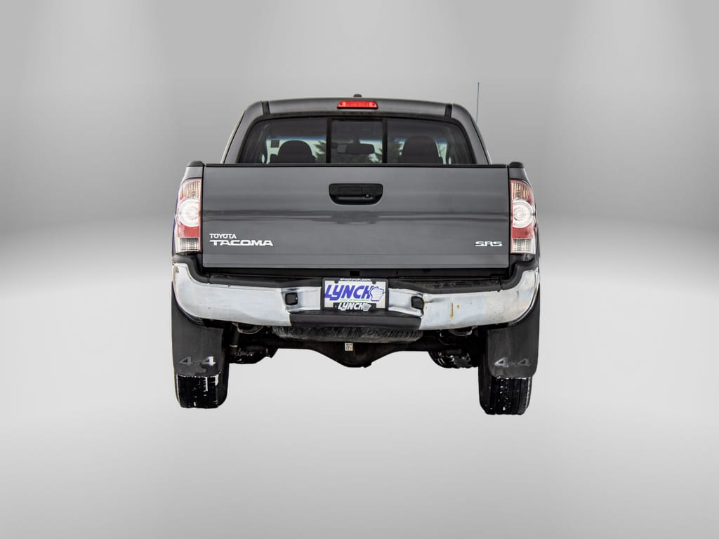 2010 Toyota Tacoma BASE