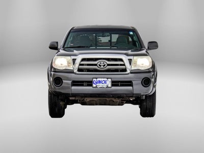 2010 Toyota Tacoma BASE