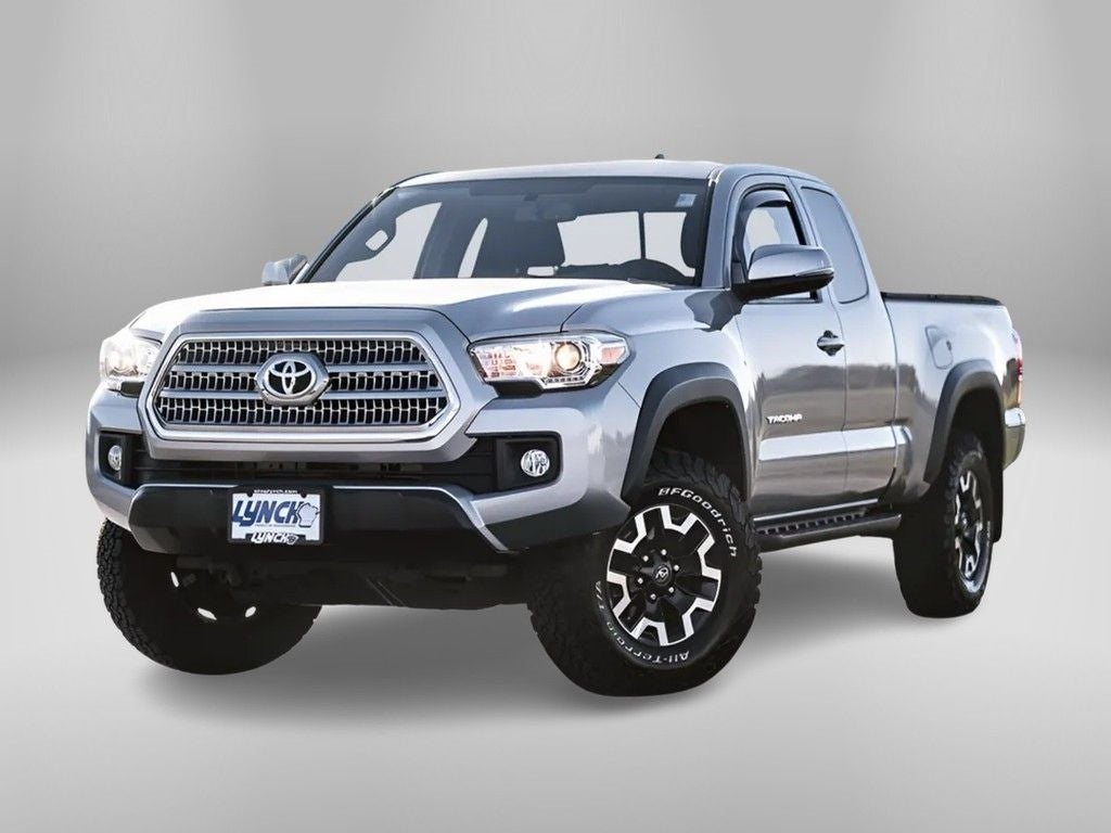 2017 Toyota TRD Off Road Mukwonago WI Muskego Waukesha East