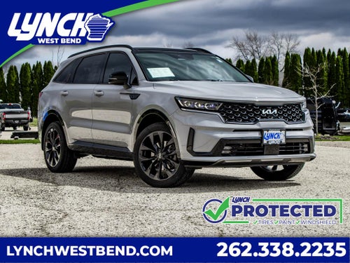 2023 Kia Sorento SX