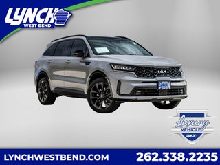 2023 Kia Sorento SX
