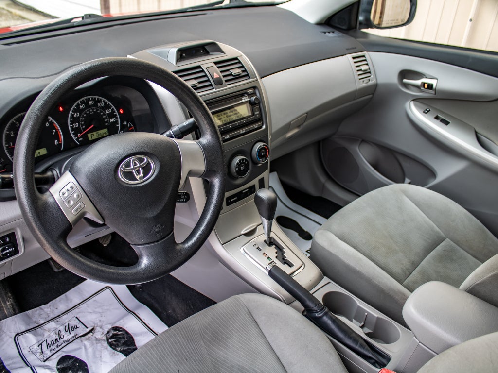 2012 Toyota Corolla LE
