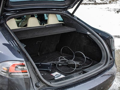 2020 Tesla Model S Long Range