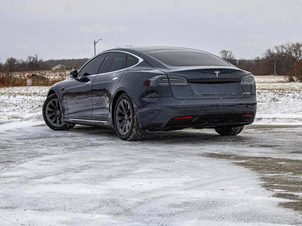 2020 Tesla Model S Long Range