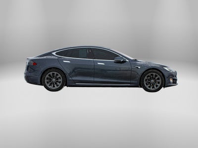2020 Tesla Model S Long Range