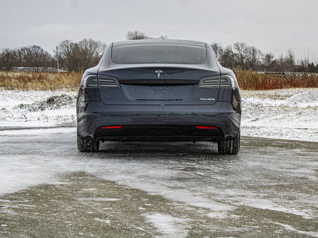 2020 Tesla Model S Long Range