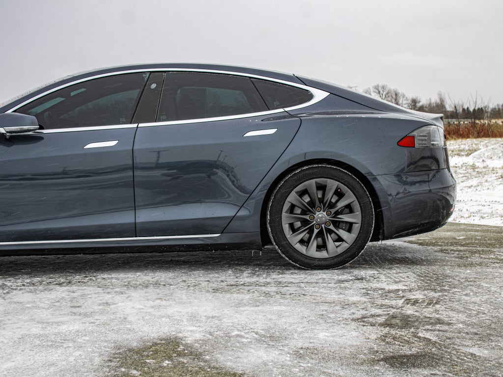 2020 Tesla Model S Long Range