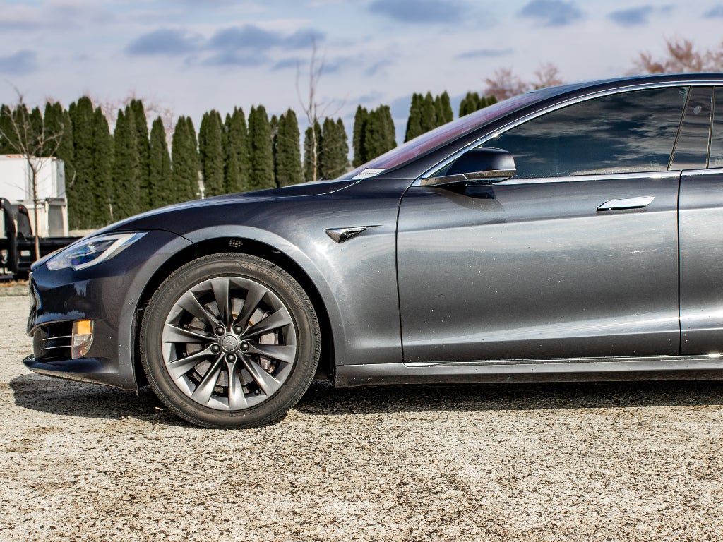 2020 Tesla Model S Long Range