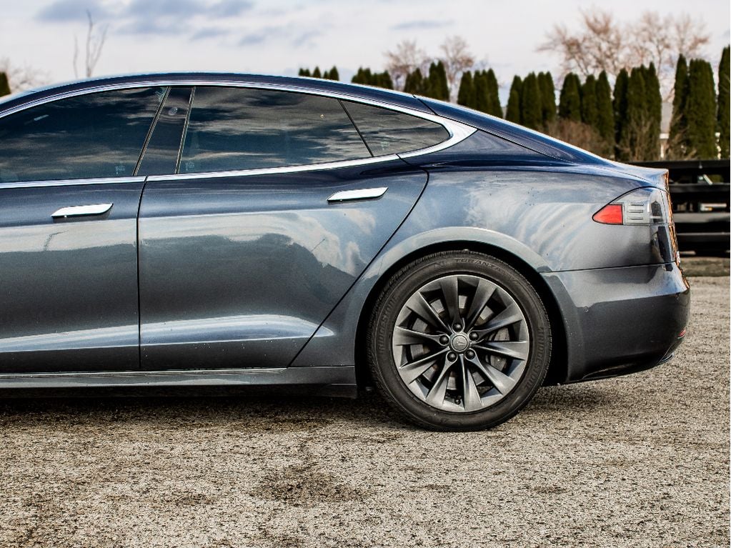 2020 Tesla Model S Long Range