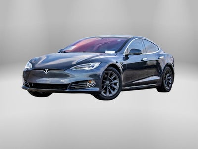 2020 Tesla Model S Long Range
