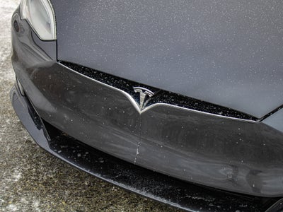 2020 Tesla Model S Long Range