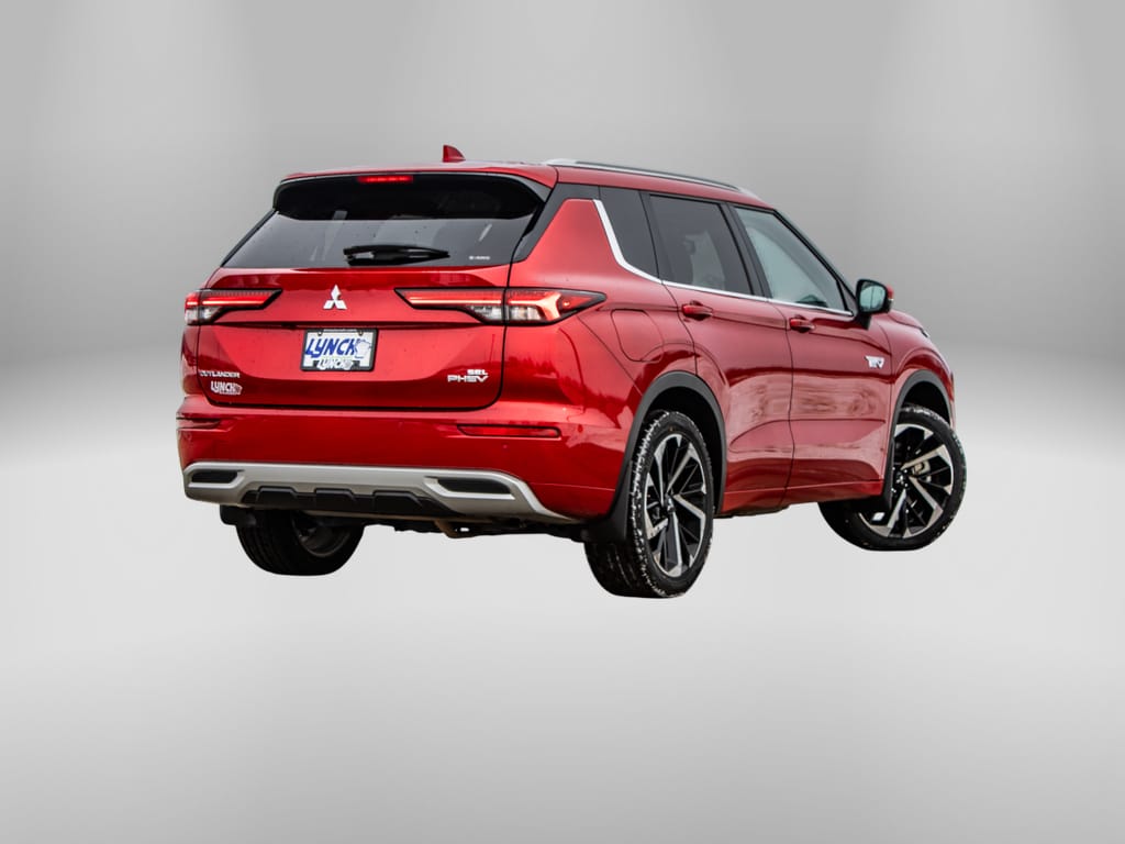 2024 Mitsubishi Outlander Plug-In Hybrid SEL
