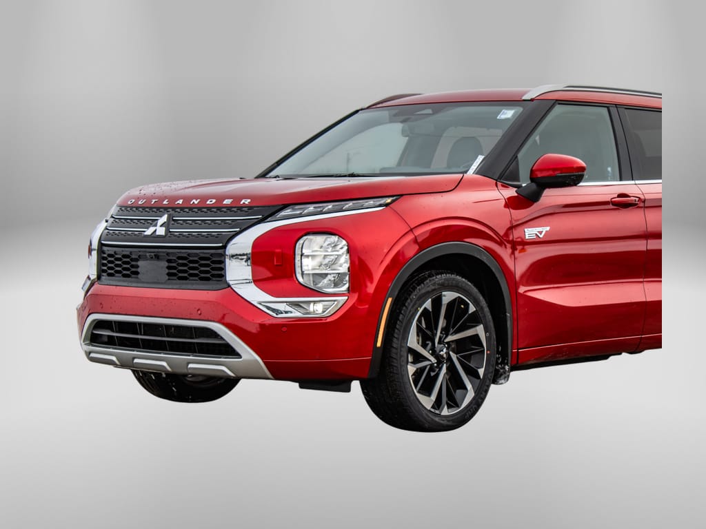 2024 Mitsubishi Outlander Plug-In Hybrid SEL
