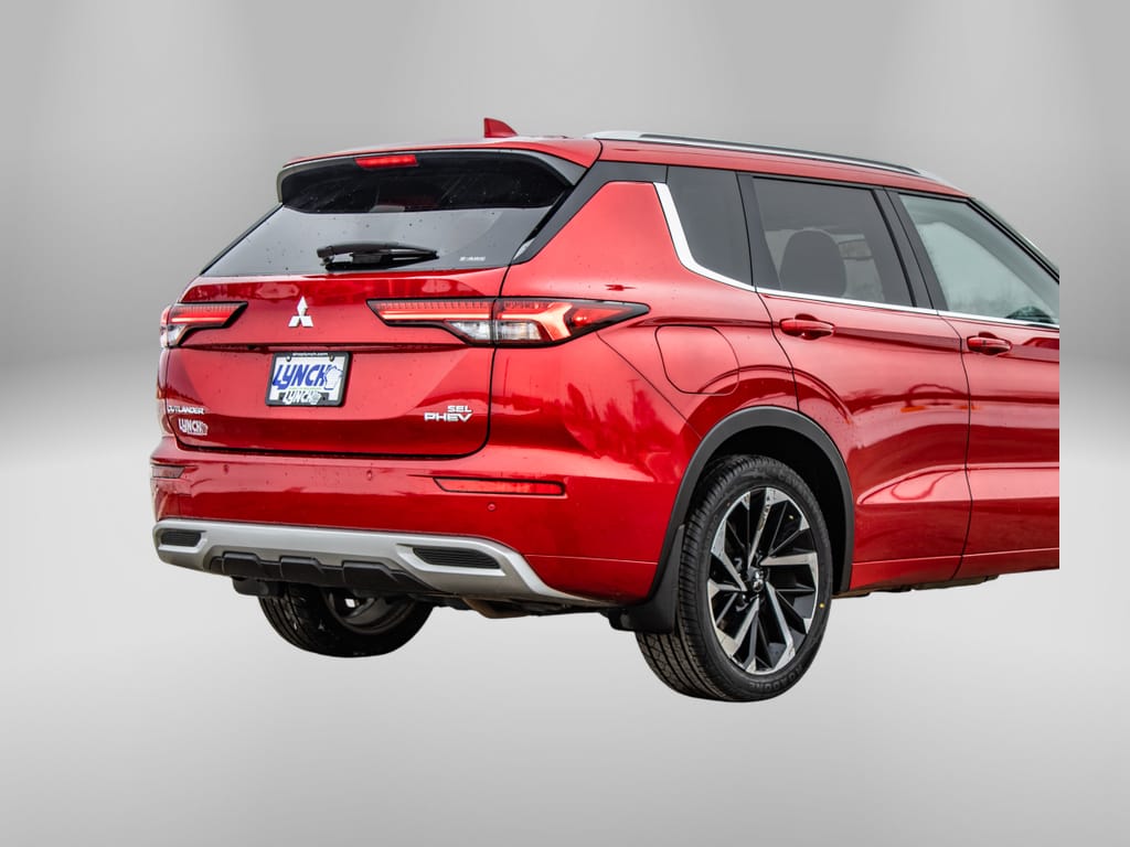 2024 Mitsubishi Outlander Plug-In Hybrid SEL