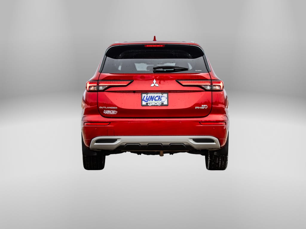 2024 Mitsubishi Outlander Plug-In Hybrid SEL