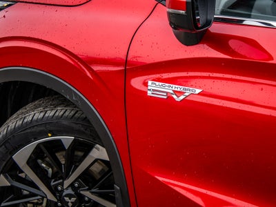 2024 Mitsubishi Outlander Plug-In Hybrid SEL