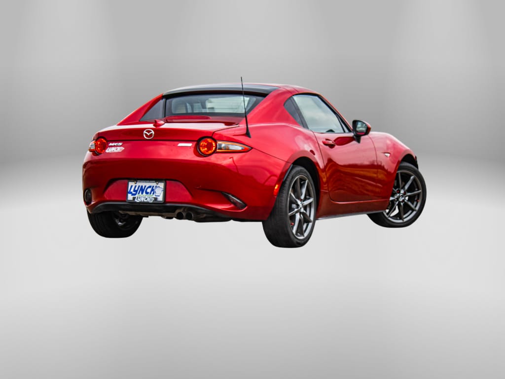 2017 Mazda Mazda MX-5 Miata RF Grand Touring
