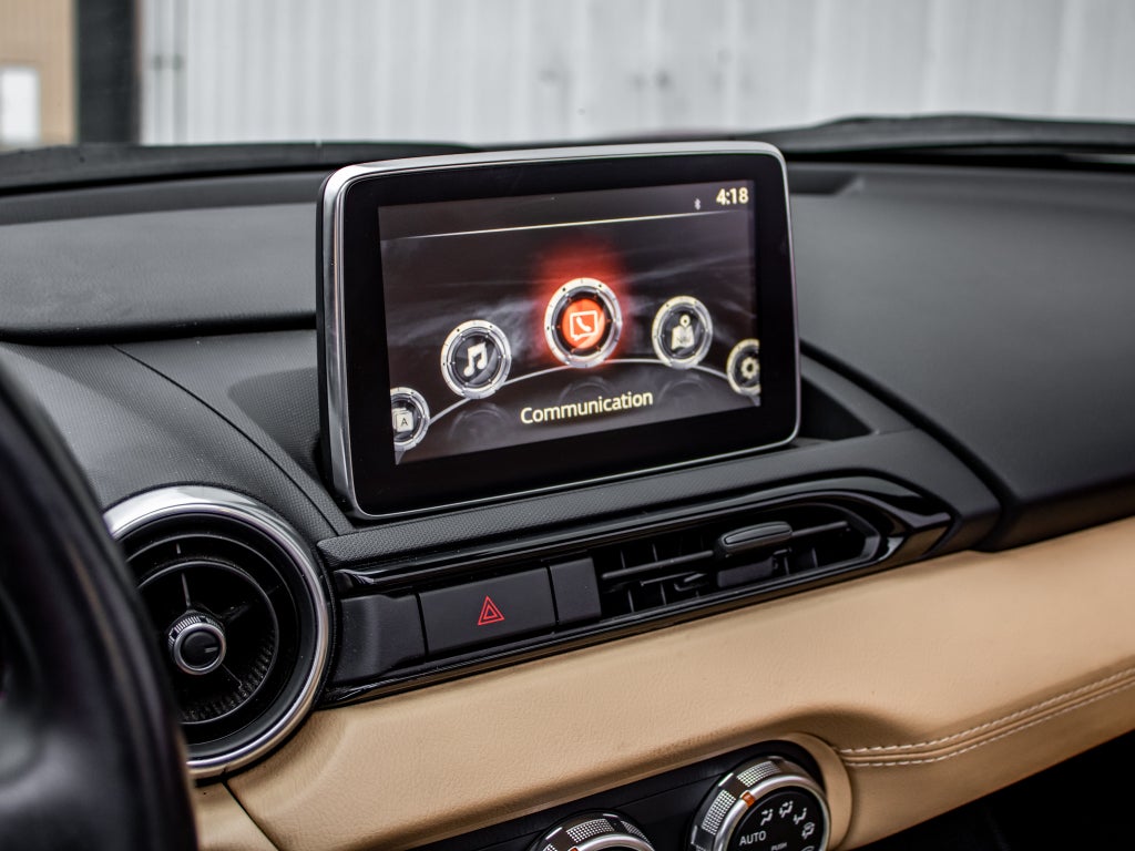 2017 Mazda Mazda MX-5 Miata RF Grand Touring