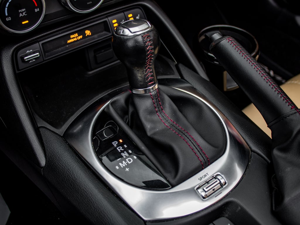 2017 Mazda Mazda MX-5 Miata RF Grand Touring