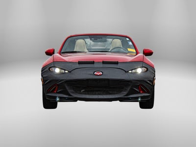 2017 Mazda Mazda MX-5 Miata RF Grand Touring