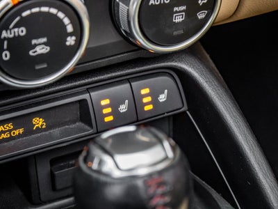 2017 Mazda Mazda MX-5 Miata RF Grand Touring