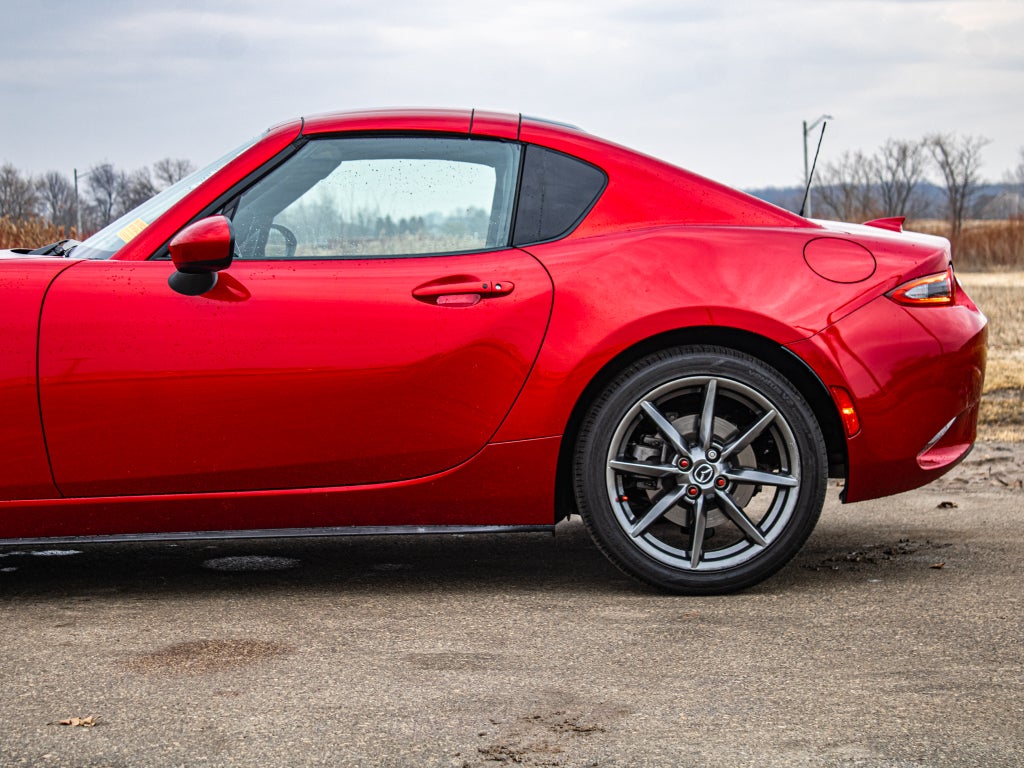 2017 Mazda Mazda MX-5 Miata RF Grand Touring