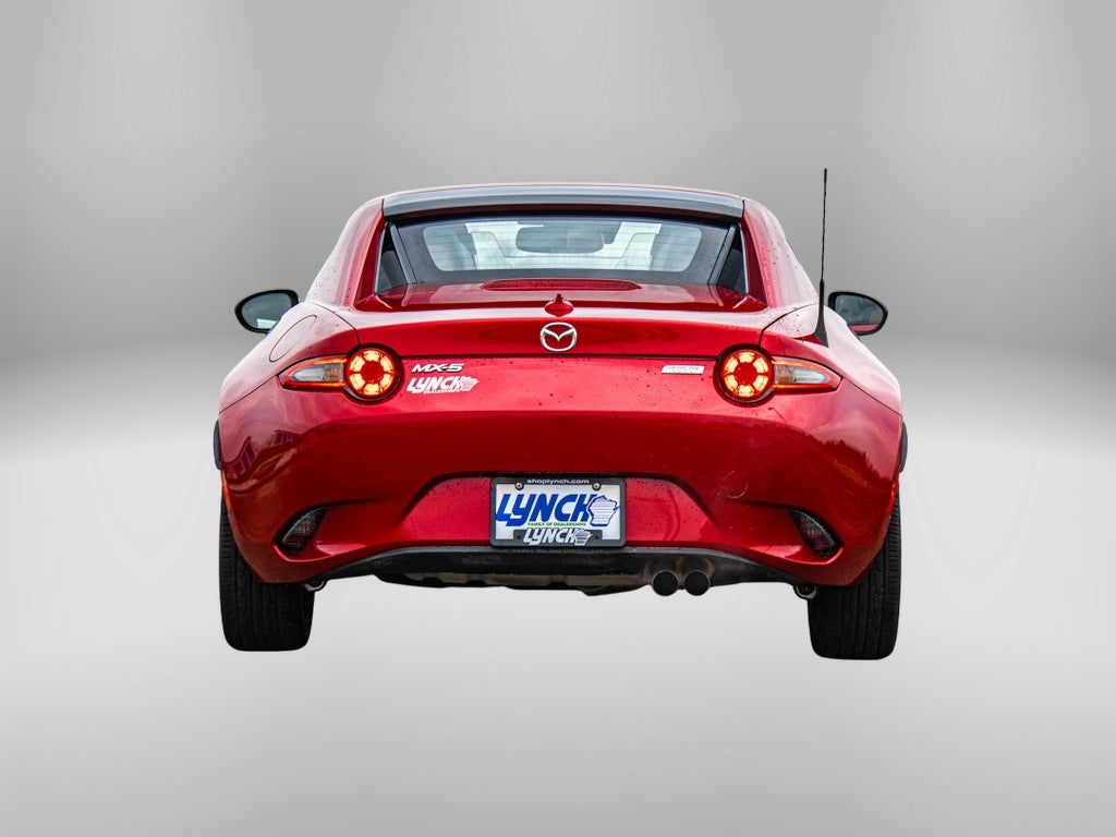 2017 Mazda Mazda MX-5 Miata RF Grand Touring