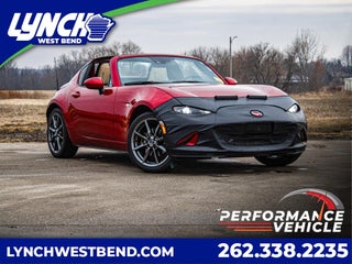 2017 Mazda Mazda MX-5 Miata RF Grand Touring