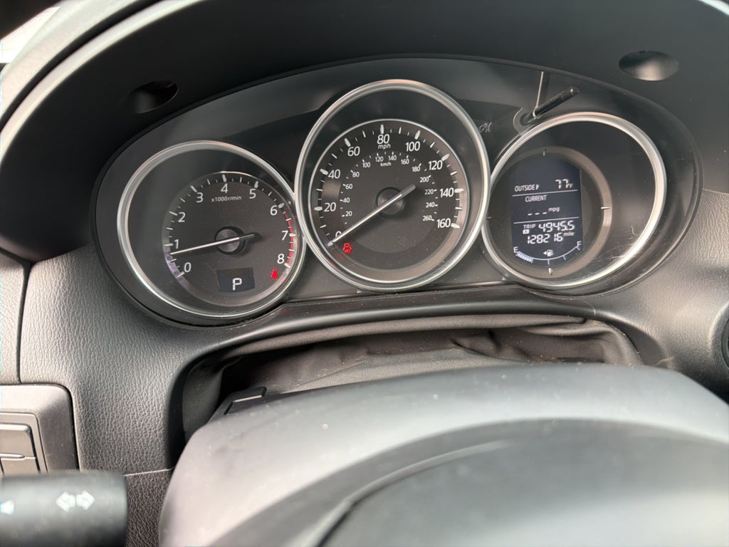 2016 Mazda Mazda CX-5 Touring