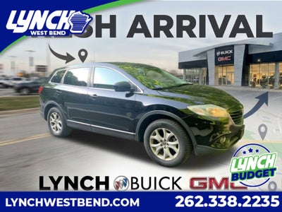2013 Mazda Mazda CX-9 Touring