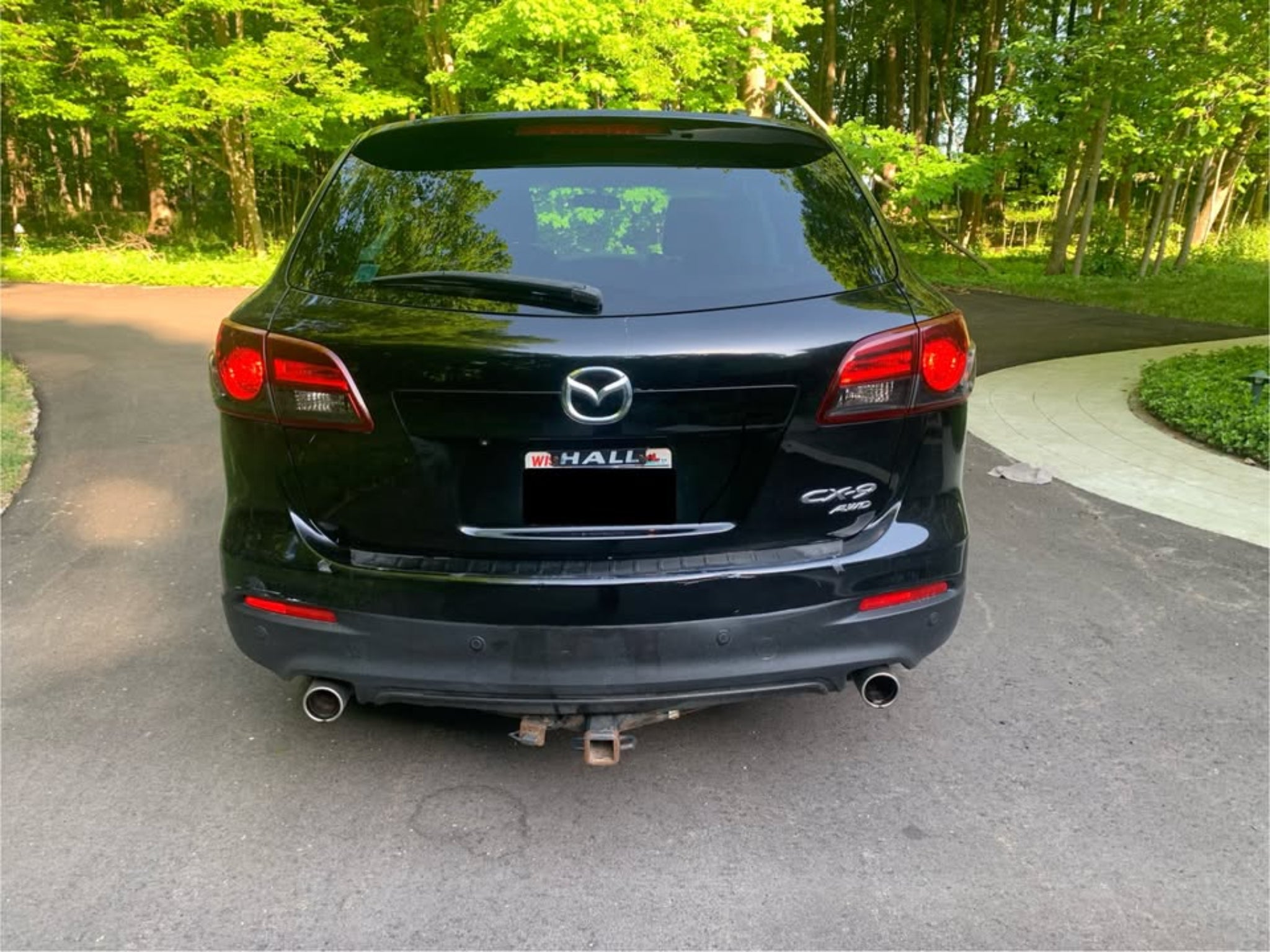 2013 Mazda Mazda CX-9 Touring