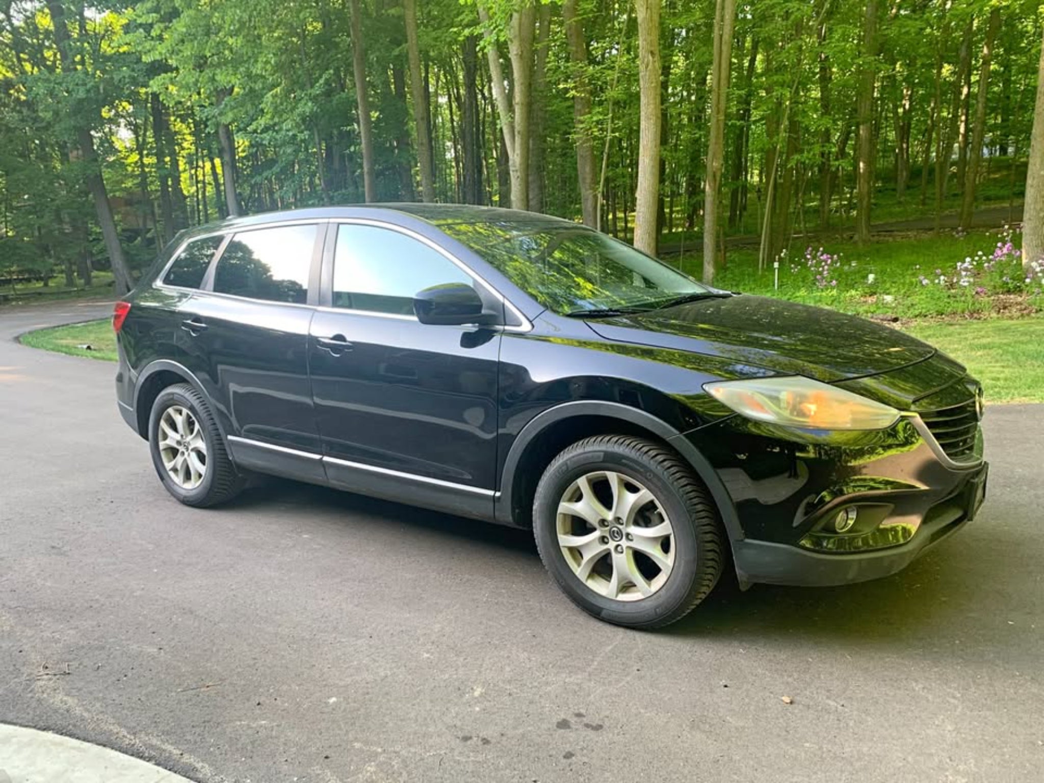 2013 Mazda Mazda CX-9 Touring