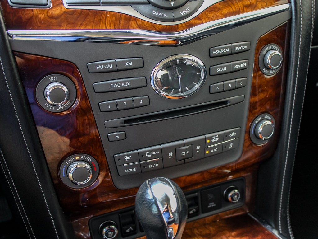 2016 INFINITI QX80 Limited