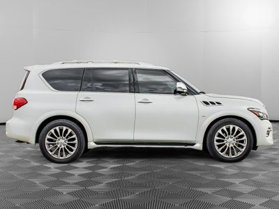 2016 INFINITI QX80 Limited