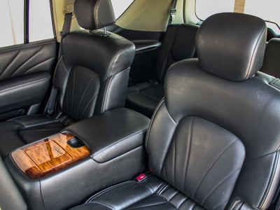 2016 INFINITI QX80 Limited