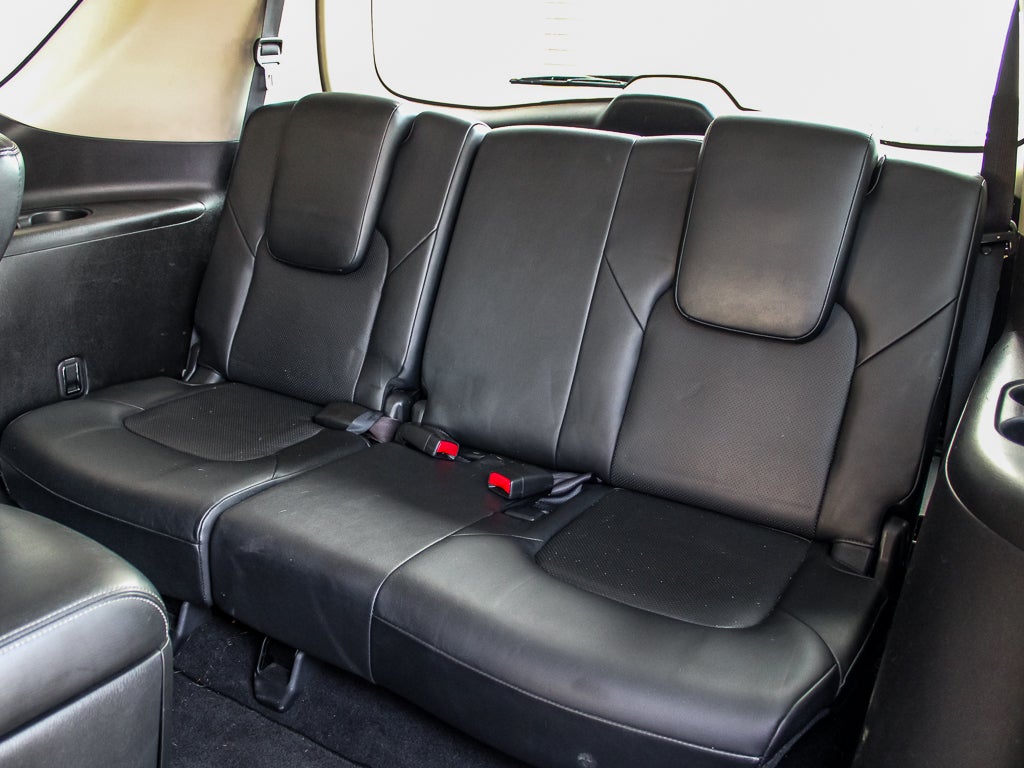 2016 INFINITI QX80 Limited