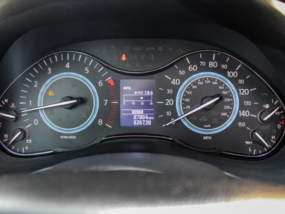 2016 INFINITI QX80 Limited