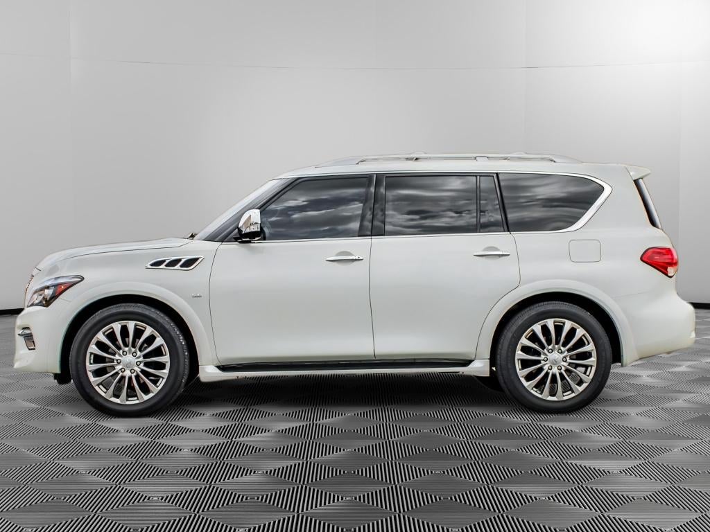 2016 INFINITI QX80 Limited