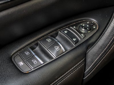 2016 INFINITI QX80 Limited