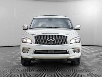 2016 INFINITI QX80 Limited