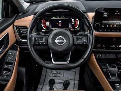 2023 Nissan Rogue Platinum Intelligent AWD