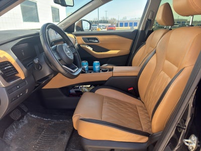 2023 Nissan Rogue Platinum Intelligent AWD
