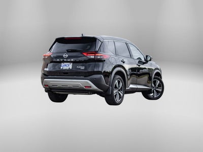 2023 Nissan Rogue Platinum Intelligent AWD